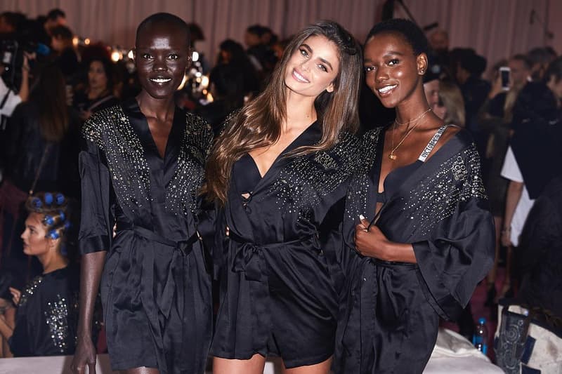 Victoria's Secret Angel Fashion Show Makeup Charlotte Tilbury Beauty Glam Products Angel Makeup Routine VS 2018