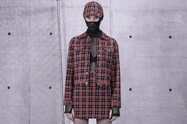 Wasted Paris' FW18 Lookbook Is for the Cool Girls