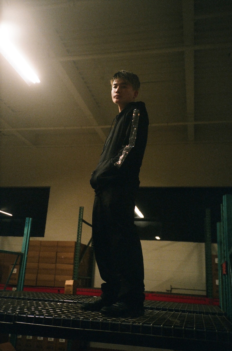 Danielle Guizio Drops First Unisex Capsule Range Collection Fashion Streetwear Where to Buy