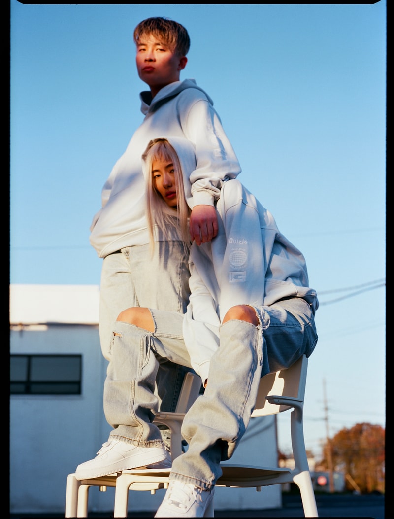 Danielle Guizio Drops First Unisex Capsule Range Collection Fashion Streetwear Where to Buy