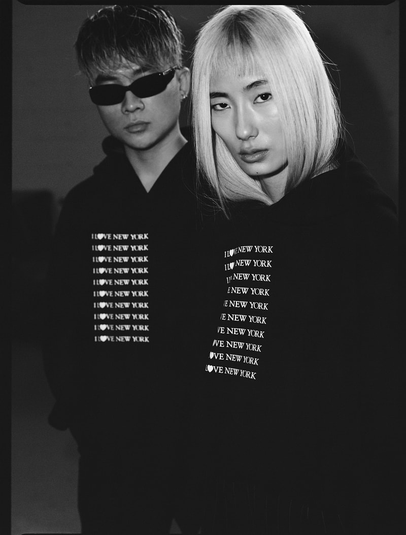Danielle Guizio Drops First Unisex Capsule Range Collection Fashion Streetwear Where to Buy