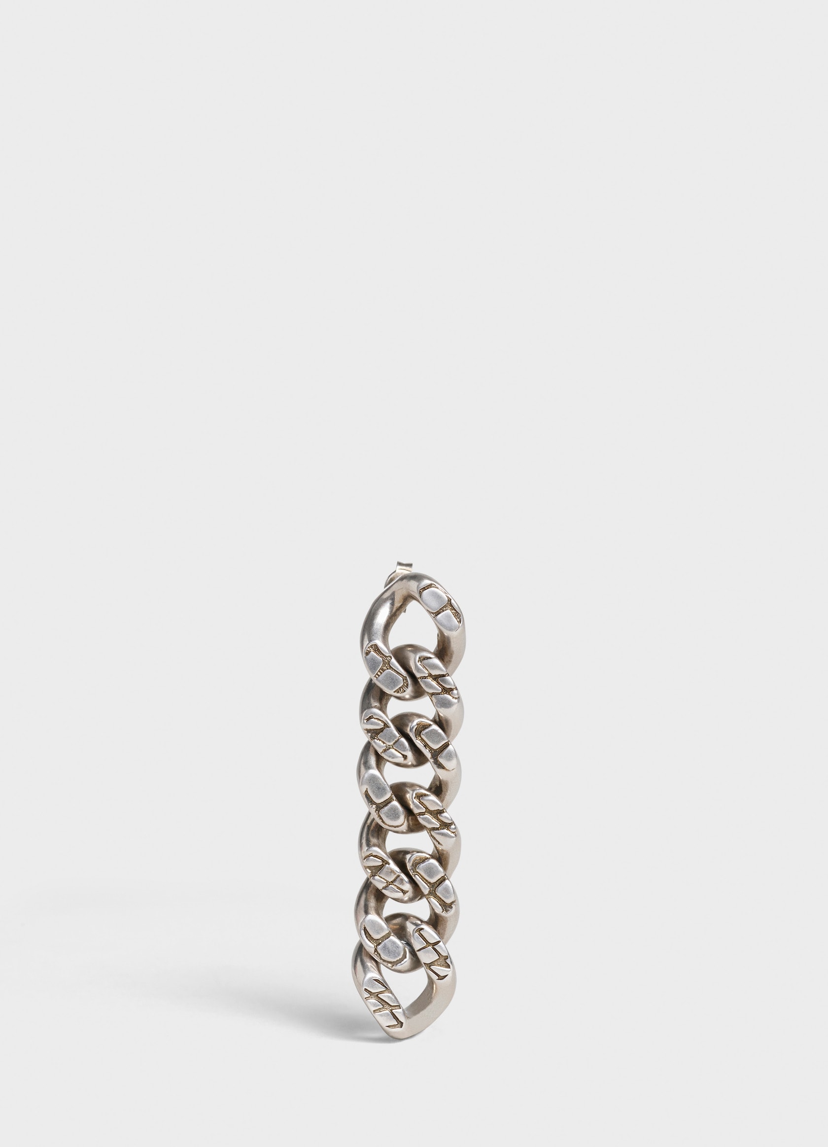  Celine Spring 2019 Jewelry Collection Lookbook Hedi Slimane Alphabet Necklace
