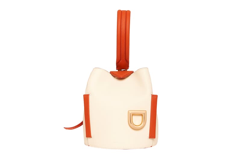 Danse Lente Josh Shoulder Bag Black Ginger Cotone