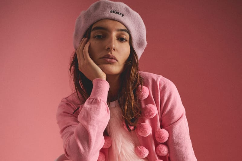 Goodhood's FW18 Lookbook Is for the Cozy Girls