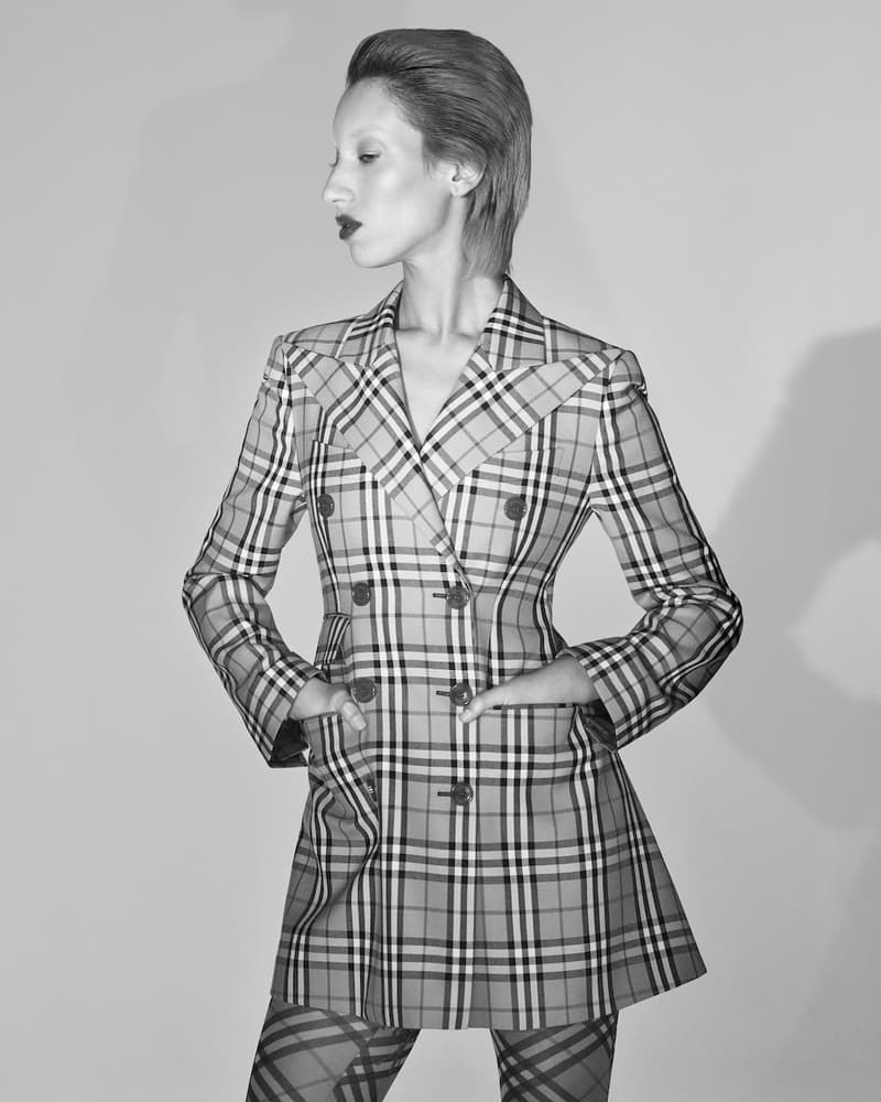 Vivienne Westwood x Burberry Campaign David Sims Riccardo Tisci Collaboration