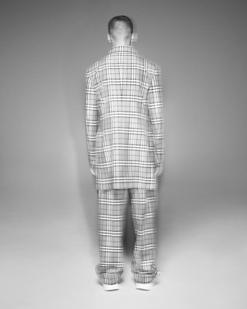 Vivienne Westwood x Burberry Campaign David Sims Riccardo Tisci Collaboration