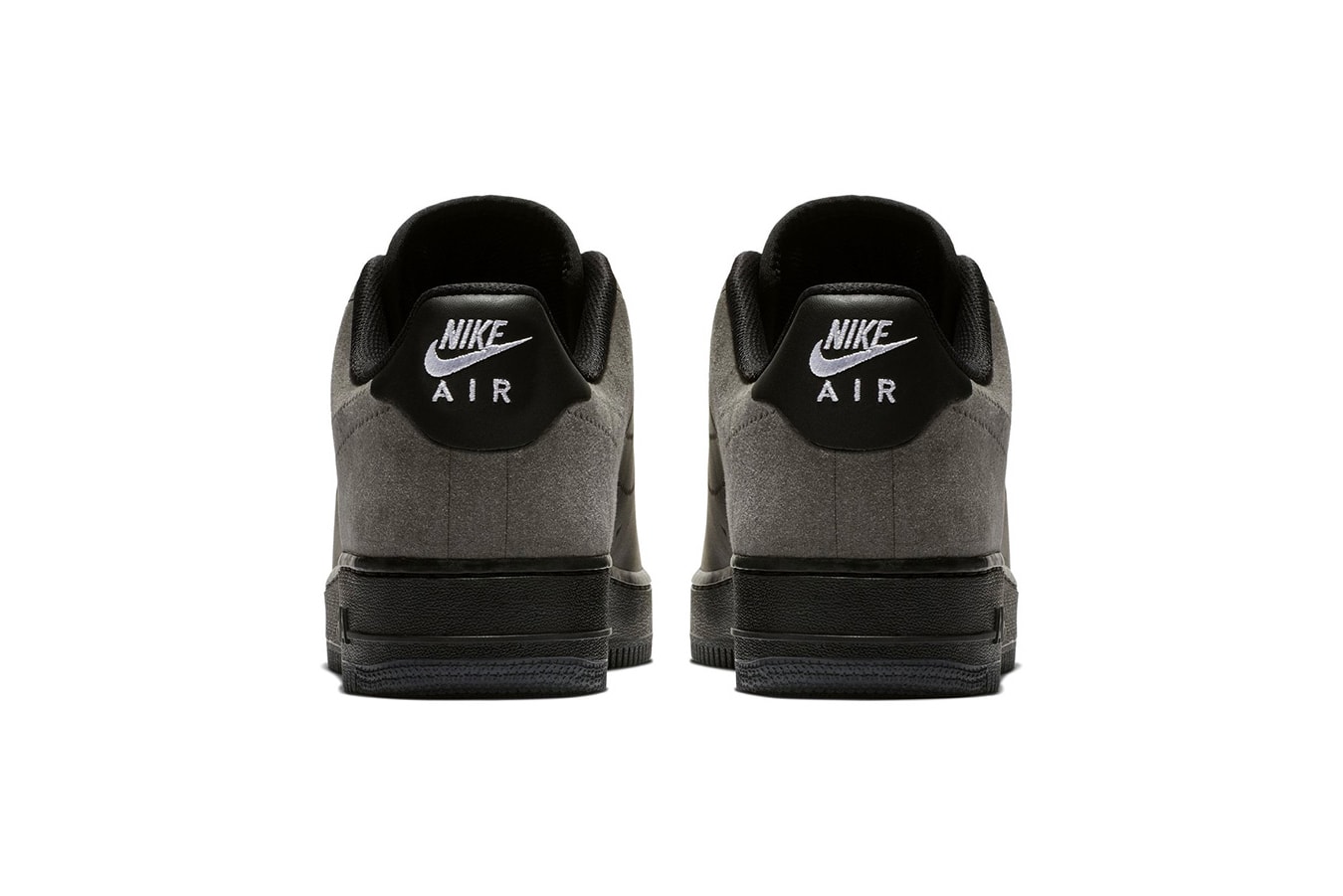 A-COLD-WALL* Nike Air Force 1 Black