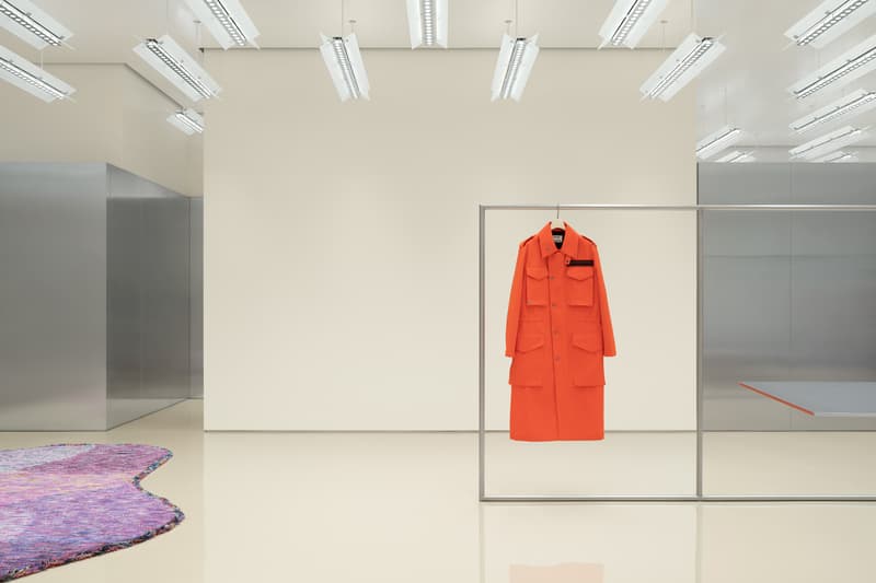 Acne Studios Beijing China Store