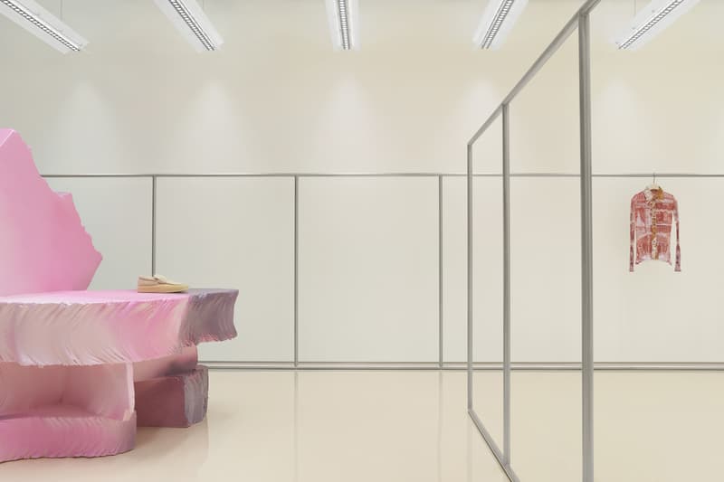 Acne Studios Beijing China Store