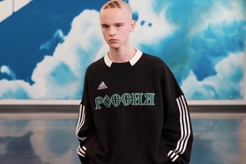 Adidas russian collab Clearance