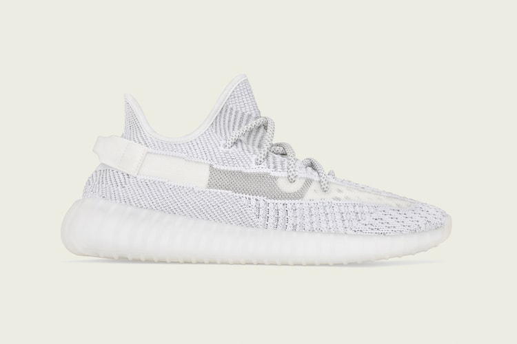 Every Single Store Stocking the YEEZY BOOST 350 V2 "Static Non Reflective" Next Week