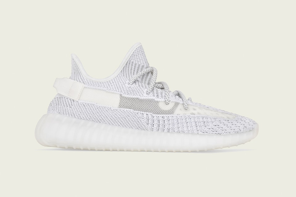 Yeezy Boost 350 V2 Static Non Reflective Store List Hypebae