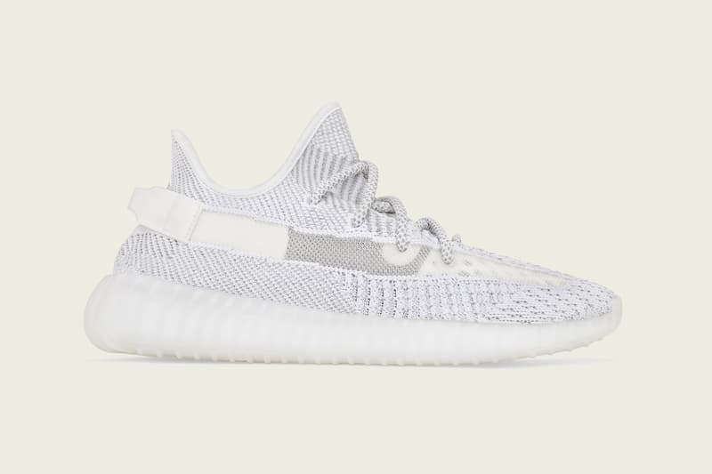 Yeezy Boost 350 V2 Static Non Reflective Store List Hypebae