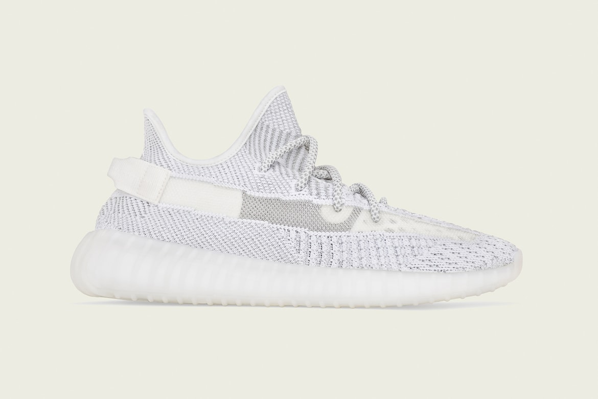 Yeezy Boost 350 V2 Static Non Reflective Store List Hypebae
