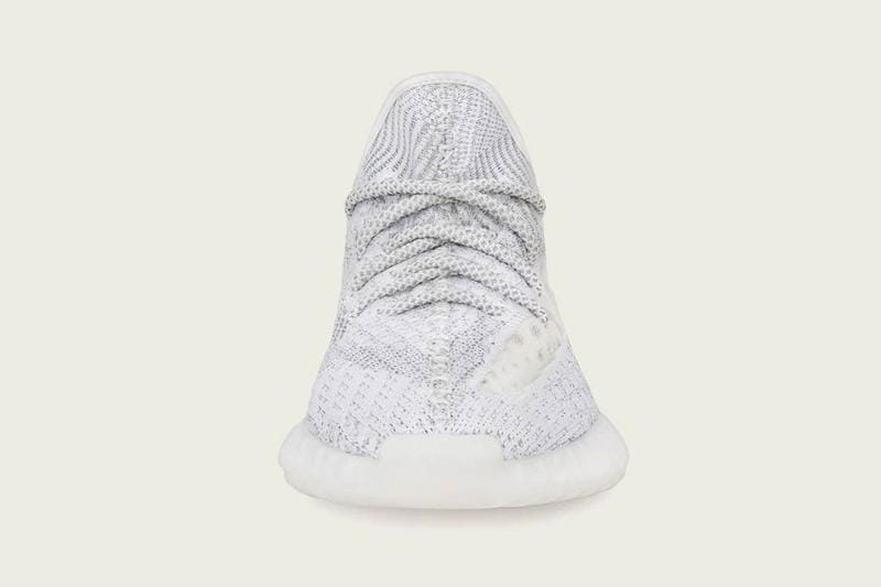 yeezy v2 static reflective release date