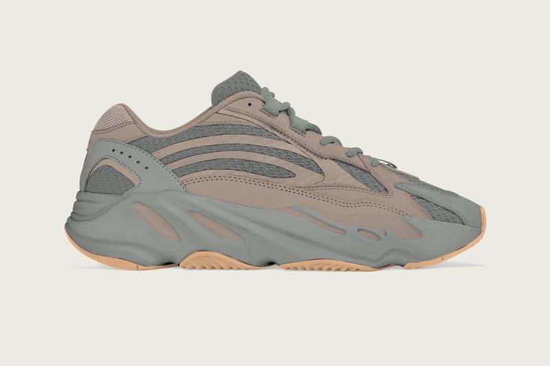 adidas YEEZY BOOST 700 "Geode" Release Info Kanye West Sneaker Shoe Footwear Drop Date