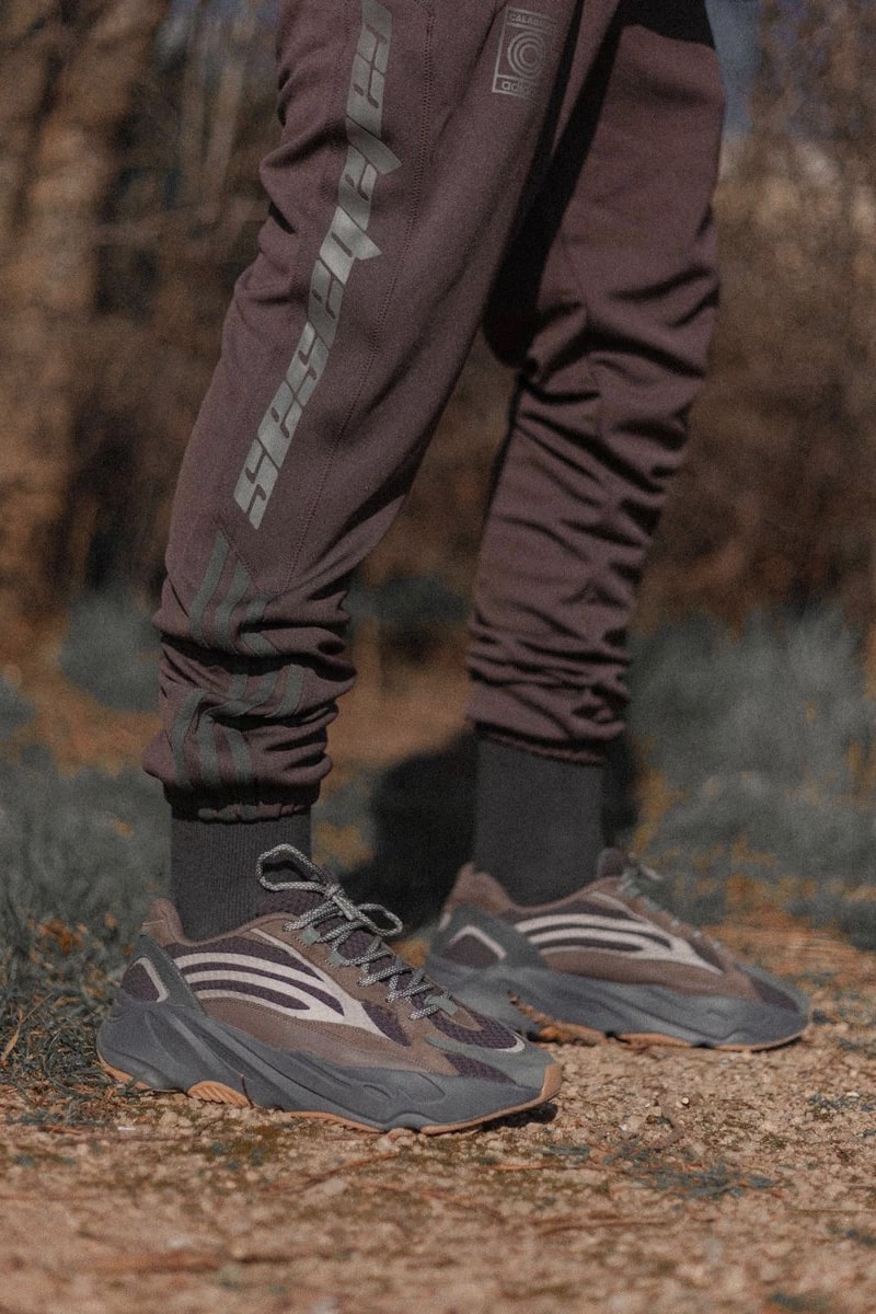 adidas YEEZY BOOST 700 "Geode" Release Info Kanye West Sneaker Shoe Footwear Drop Date