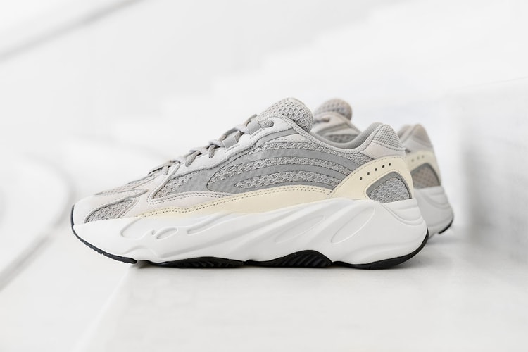 adidas' YEEZY BOOST 700 V2 "Static" Is Dropping Later This Month