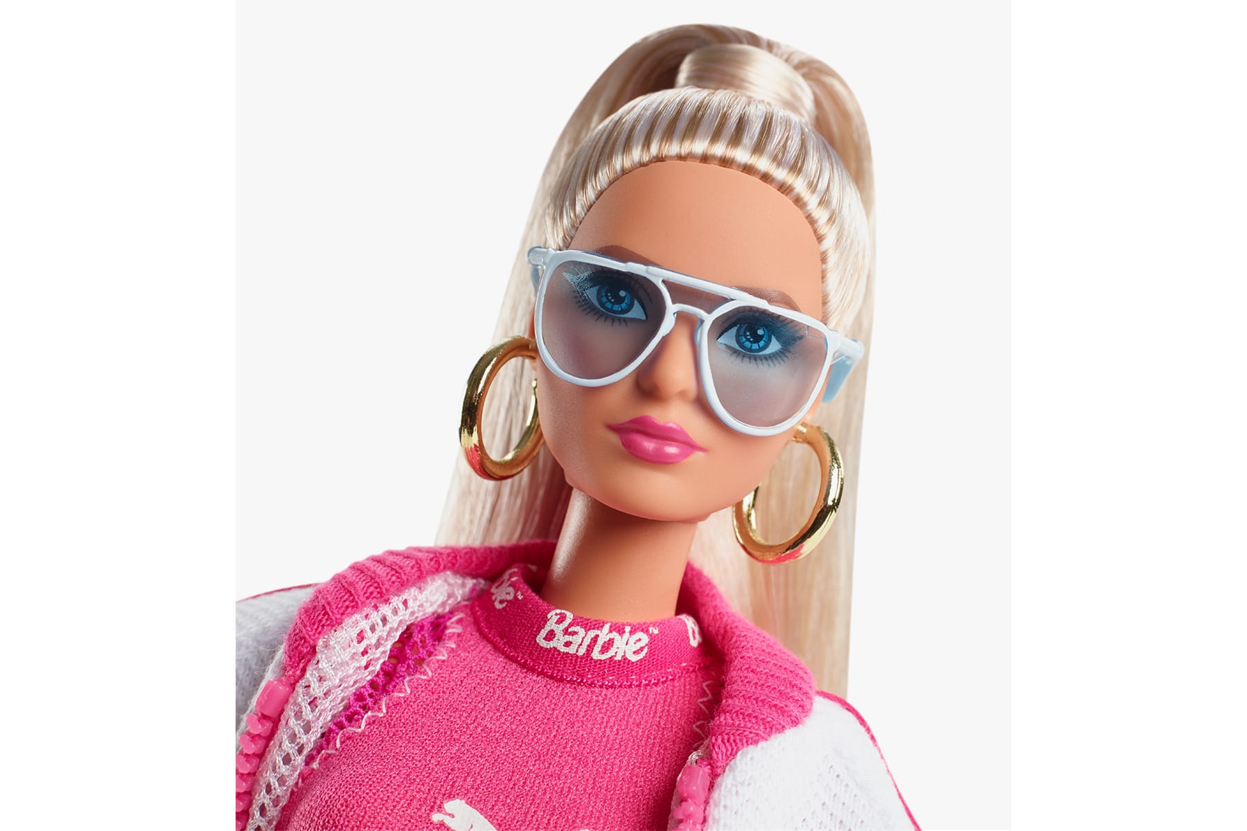 puma barbie doll 2018