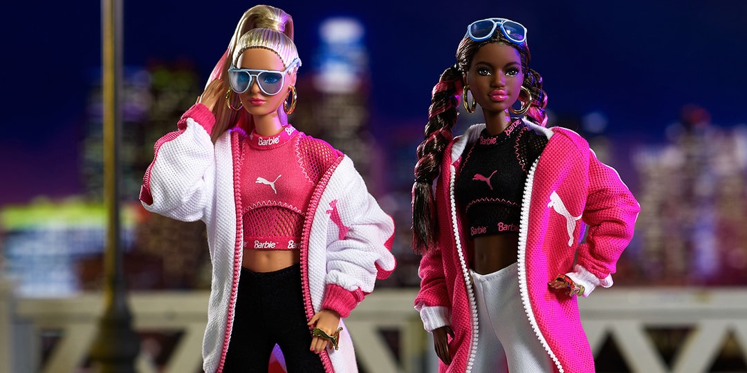Puma barbie 60th anniversary Outlet