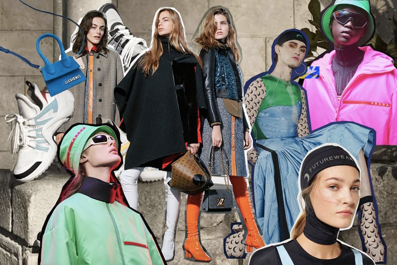 The HYPEBAE Best: Designers, Brands and Trends of 2018