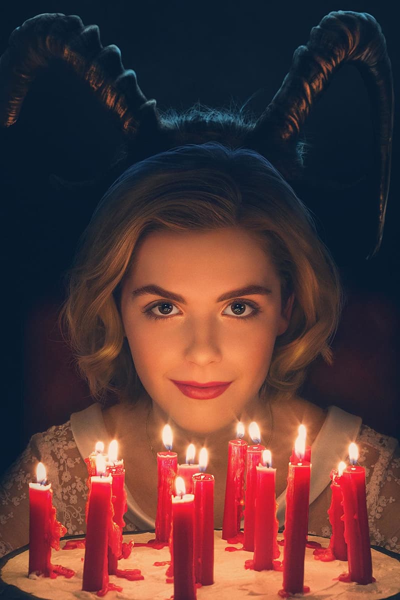 Chilling Adventures of Sabrina Netflix