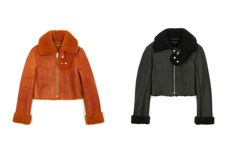 Kanye West's YEEZY Season 3 Shearling Coats Are Now On Sale With Discounted Prices