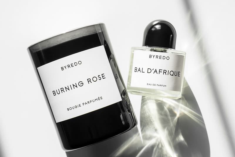 5 Best Swedish Beauty and Skincare Brands Byredo Sachajuan LA Bruket Bjork and Berries Verso