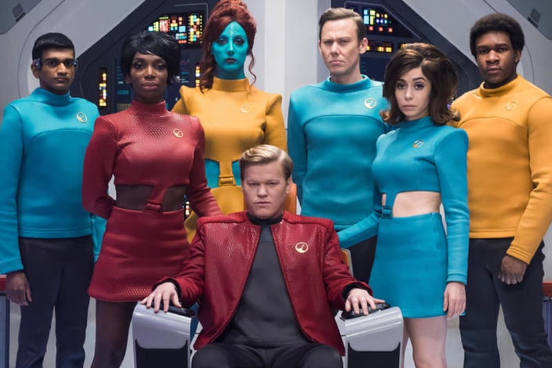 Here's When Season 5 of 'Black Mirror' Is Releasing