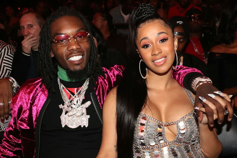 cardi b offset migos separation divorce kulture rappers music