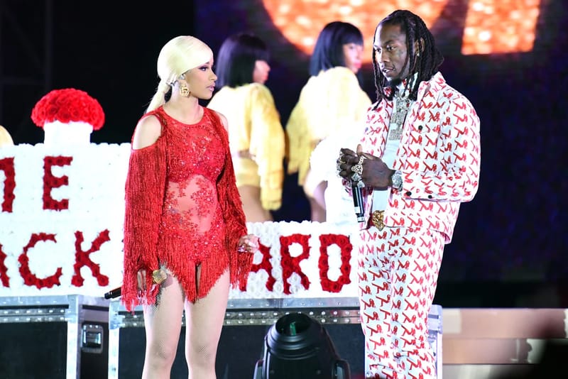 Offset Asks Cardi B to Take Him Back On-Stage – Is Promptly Rejected