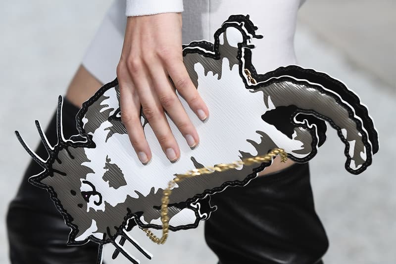 cats trend luxury fashion louis vuitton gucci grace coddington karl lagerfeld choupette tom ford