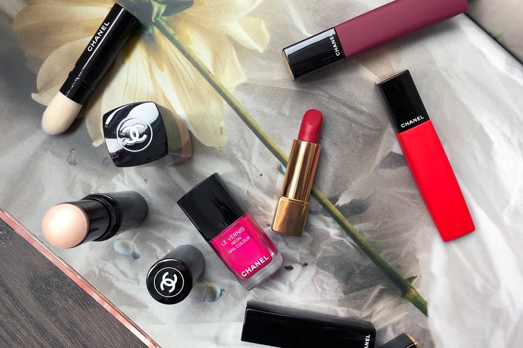 Chanel Beauty’s SS19 Collection Presents a New Way of Wearing Dewy, "Wet" Makeup