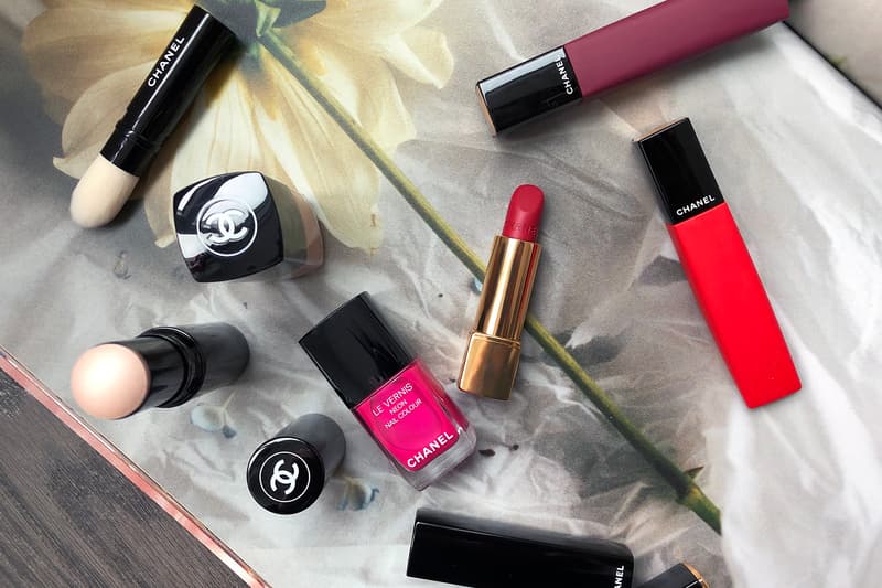 Chanel Beauty Spring Summer 2019 Makeup Release Nail Lacquer Polish Lipstick Brush Eyeshadow Palette