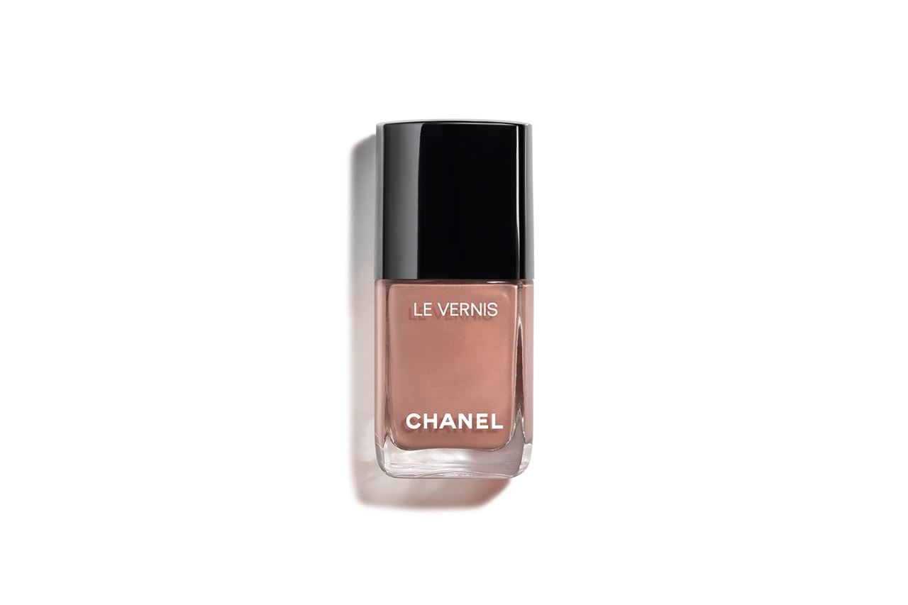 Chanel Beauty Spring Summer 2019 Makeup Le Vernis Nail Lacquer Polish Nude