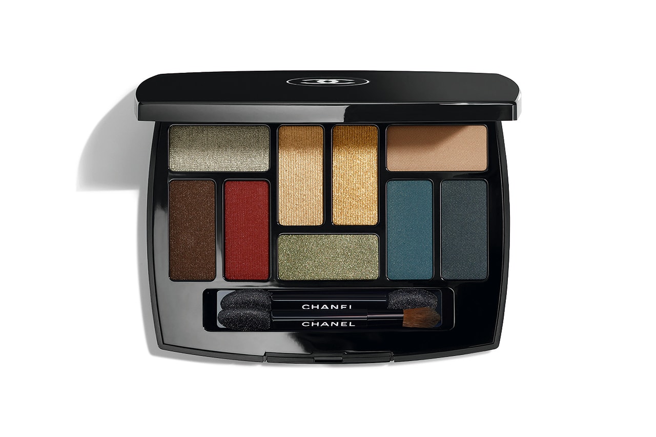 Chanel Beauty Spring Summer 2019 Makeup Eyeshadow Palette