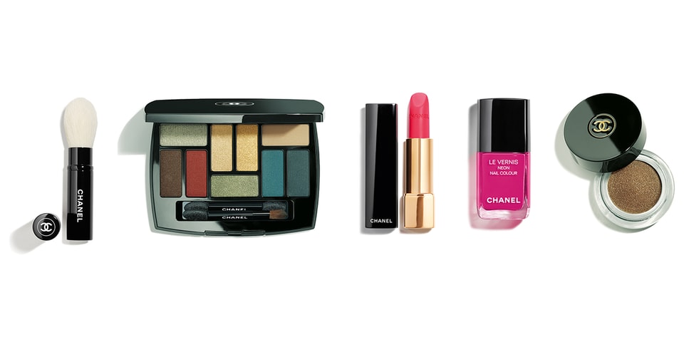 Chanel Beauty Spring Summer 19 Makeup Release Hypebae