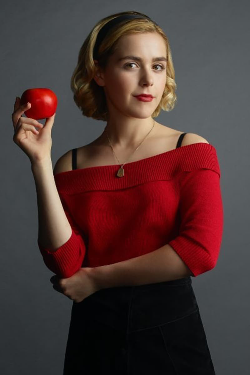 Chilling Adventures of Sabrina Season 2 Trailer Netflix Episode Teaser April Release Date Kiernan Shipka Series Show