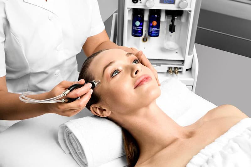 Dermalinfusion Facial