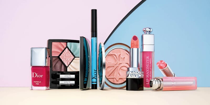 dior makeup fall 2019 collection
