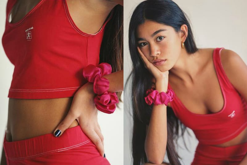 Emily Oberg Teases New Sporty & Rich Athletic Gear