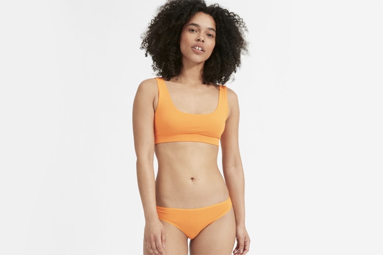 Everlane's Limited-Edition Lingerie Is Both Colorful and Minimal