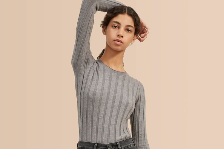 Everlane's "Choose What You Pay" Sale Has Returned