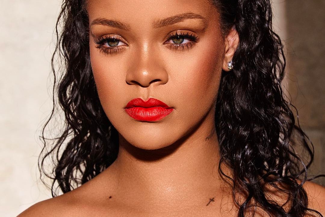 Rihanna Fenty Beauty Mattemoiselle Lipstick New Shades Christmas 2018 December 26