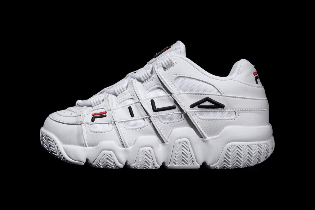 FILA Barricade XT 97 Chunky Sneakers Trainers Unisex Release