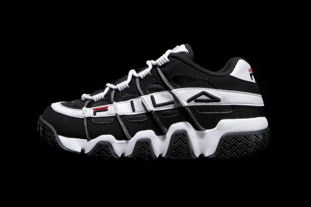 FILA Barricade XT 97 Chunky Sneakers Trainers Unisex Release