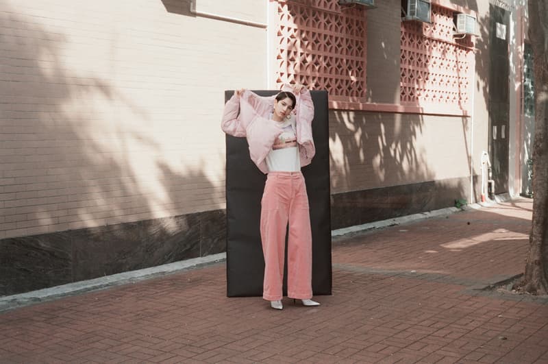 GANNI Pre-Spring Collection HBX Editorial Fashion