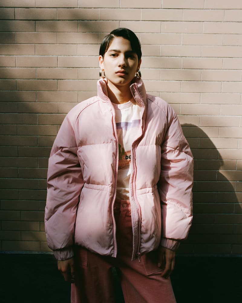 GANNI Pre-Spring Collection HBX Editorial Fashion