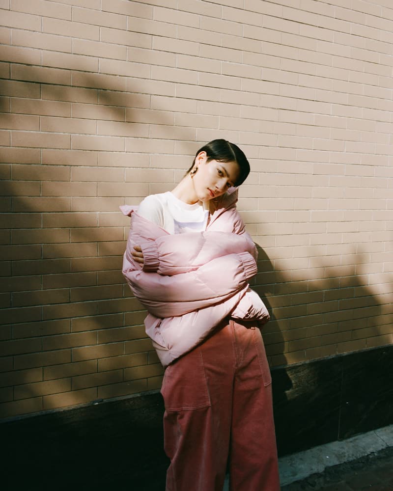 GANNI Pre-Spring Collection HBX Editorial Fashion