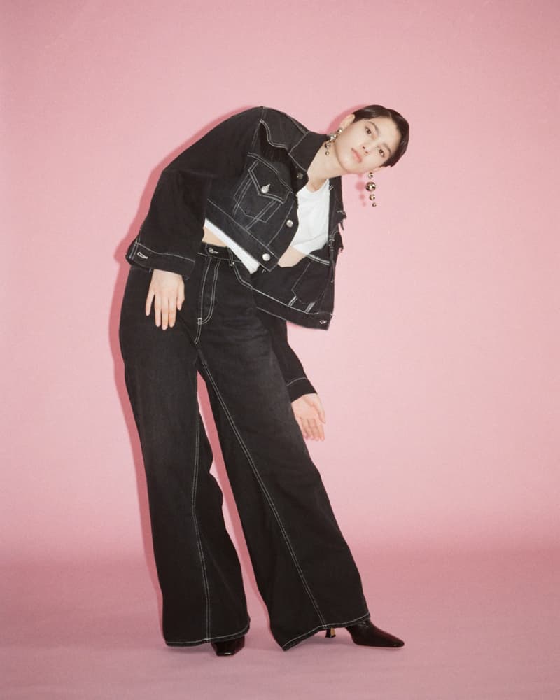 GANNI Pre-Spring Collection HBX Editorial Fashion